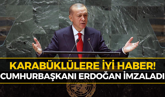 Cumhurbaşkanı Erdoğan'dan Gece Yarısı Kararı! Beklenen Zam İptal