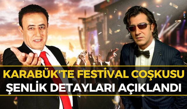 Karabük’te Şenlik Ateşi Yanıyor: 8. Aladağ Şenlikleri İçin Geri Sayım Başladı!