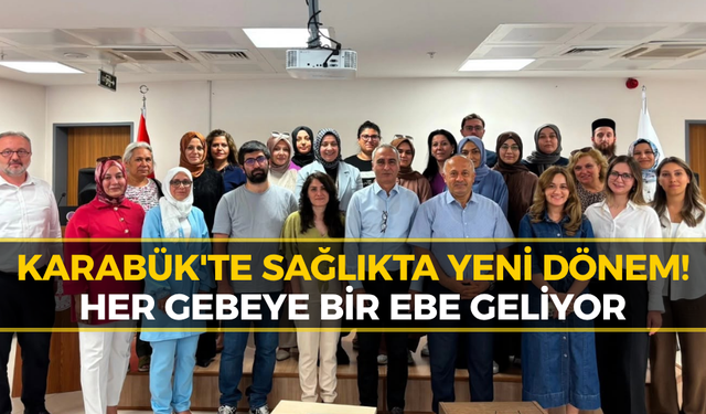 Karabük’te Anne Adayları İçin Yeni Model Masada
