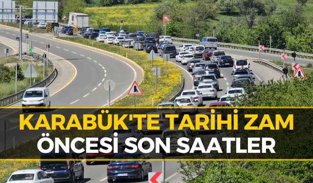 Araç Sahiplerine Kötü Haber: Bu Gece Son Fırsat!