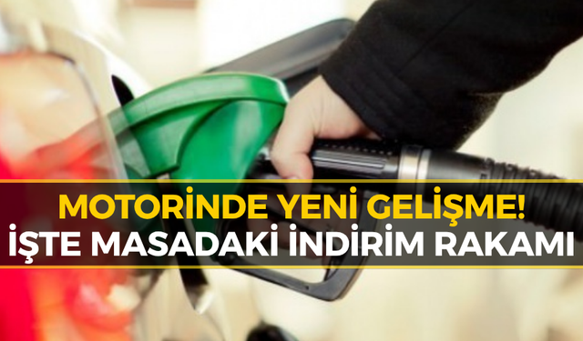 Motorinde İndirim Olacak Mı? Gözler O Açıklamada!