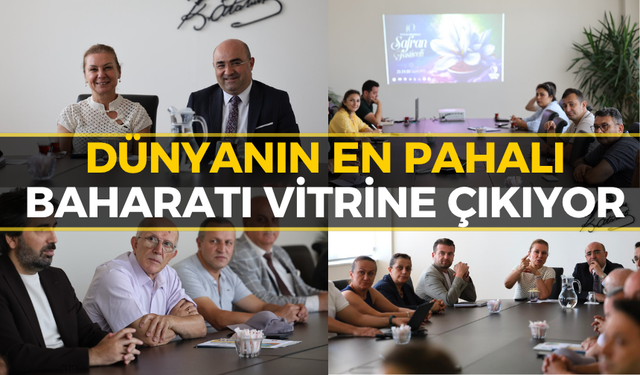 Safranbolu'da Dev Etkinlik: Safran Hasadı Festivali Başlıyor!