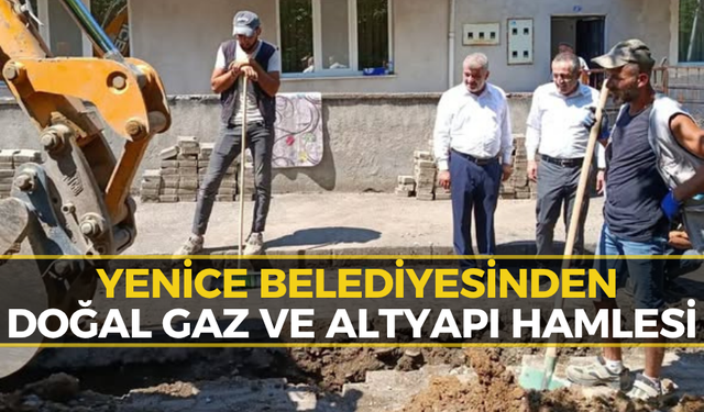 Sertaş Karakaş: Yarının Modern İlçesi için Çalışıyoruz