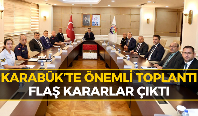 Karabük Valiliği'nden Müjdeli Haber: 526 Yeni Personel Alınacak!