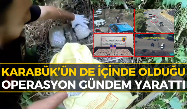 İçişleri Bakanlığı Duyurdu: Karabük Dahil 20 İlde Şok Baskın!