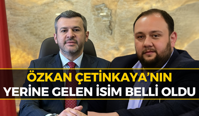 Karabük Belediyesi'nde Vekalet: Başkan Çetinkaya Koltuğu Devretti!