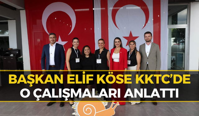 Başkan Köse KKTC’de: Yavru Vatan’da Safranbolu Rüzgarı!