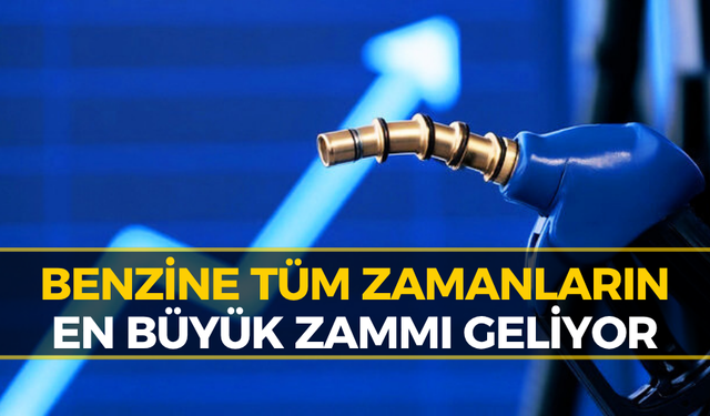 Benzin Fiyatlarında Deprem: Rekor Zam Gündemde