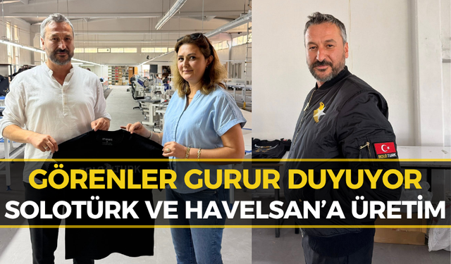 Eskipazar’da Savunma Sanayisine Dev Destek: SOLOTÜRK ve HAVELSAN...