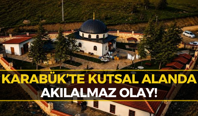 Karabük’te Pes Dedirten Hırsızlık! Jandarma Harekete Geçti