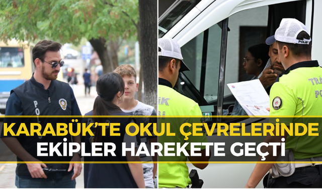 Karabük Valiliği Düğmeye Bastı: Ekipler Sahaya İndi!