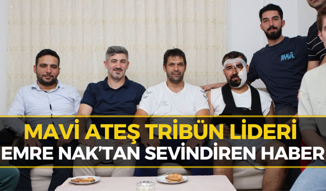 Ağır Yaralanmıştı: Emre Nak’ın Son Durumu Belli Oldu!