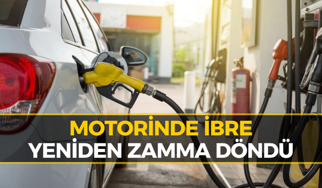 Motorin Fiyatlarında Ters Köşe! İndirimin Ardından Zam Geliyor