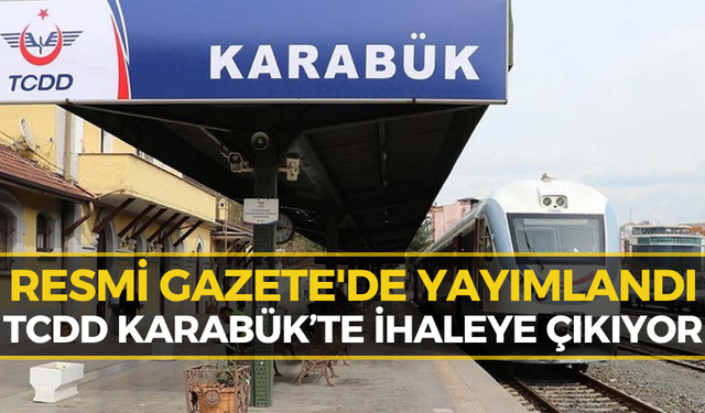 Karabük’te 2 Bin 920 Kişilik İhale! Tarihi Açıklandı