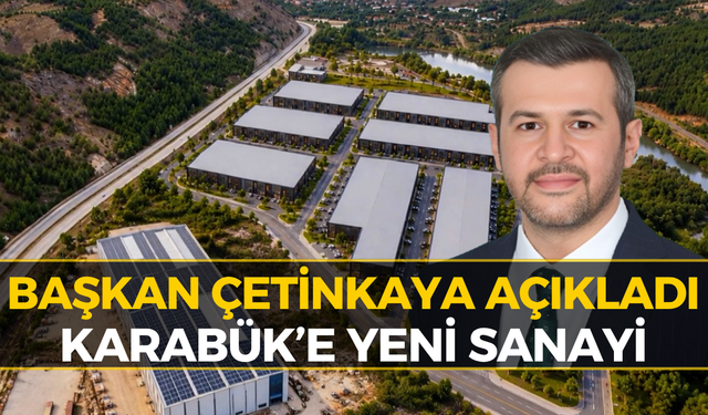 Karabük’te 125 İş Yeri Yapılacak! Ön Talepler Başlıyor