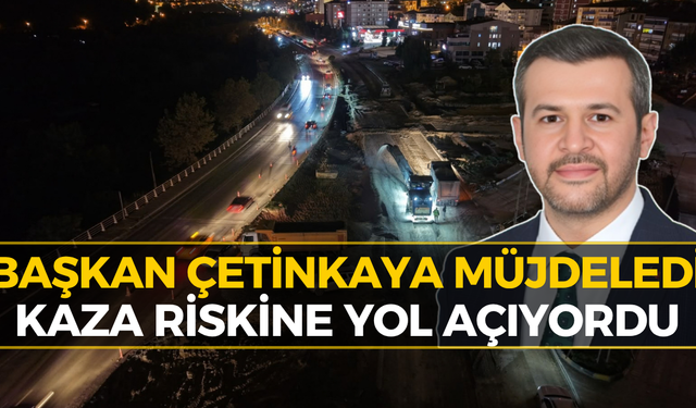 Karabük’te O Kavşak İçin Geri Sayım Başladı...