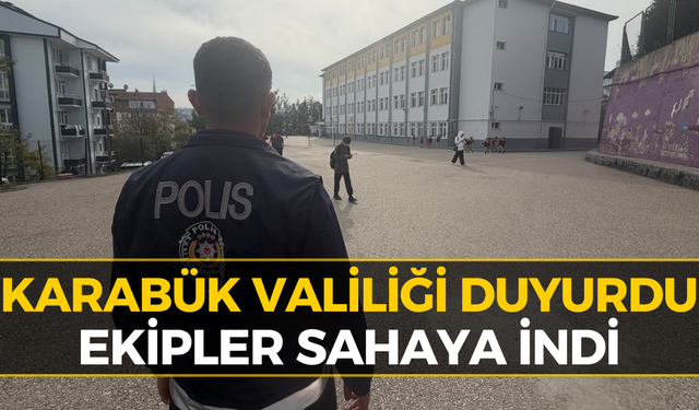 Karabük'te Geniş Çaplı Önlem: O Noktalarda Kuş Uçurtulmuyor!