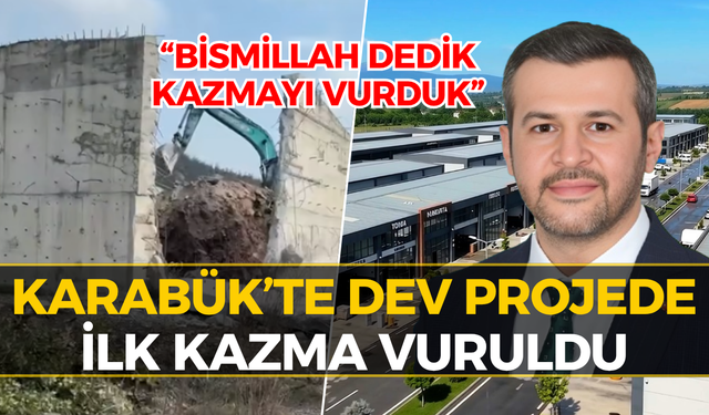 Başkan Çetinkaya Müjdeyi Verdi: Dev Proje Hayata Geçiyor!