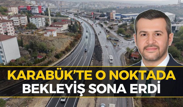 Başkan Çetinkaya Duyurdu: Karabük’te Trafikte Yeni Dönem!