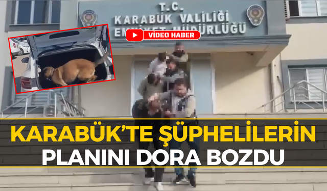 Karabük’te Yakayı Ele Verdiler! Narkotik Operasyonunda 3 Tutuklama