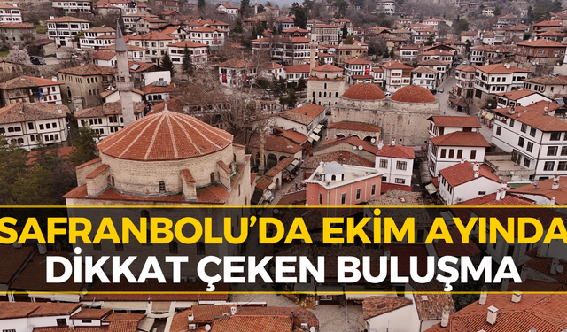 Safranbolu Gençlik Kampı İçin Geri Sayım Başladı
