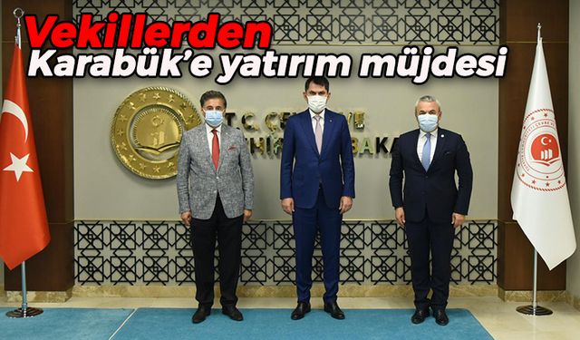 Karabük'e 3.5 Milyon TL'lik Yatırım
