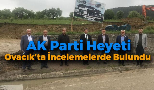 "Karabük'te Hastanesi Olmayan İlçe Kalmayacak"