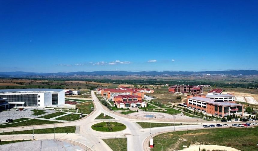 Kastamonu Üniversitesi akademisyenlerinin 4 projesi kabul edildi