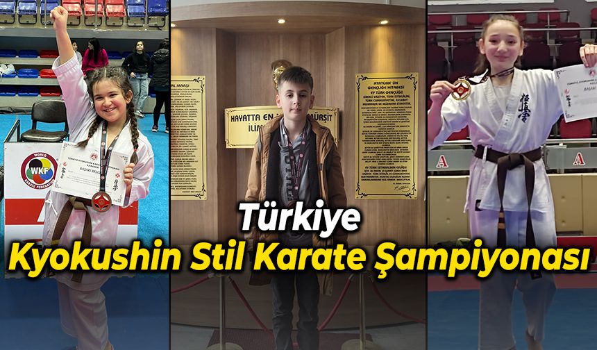 Türkiye Kyokushin Stil Karate Şampiyonası