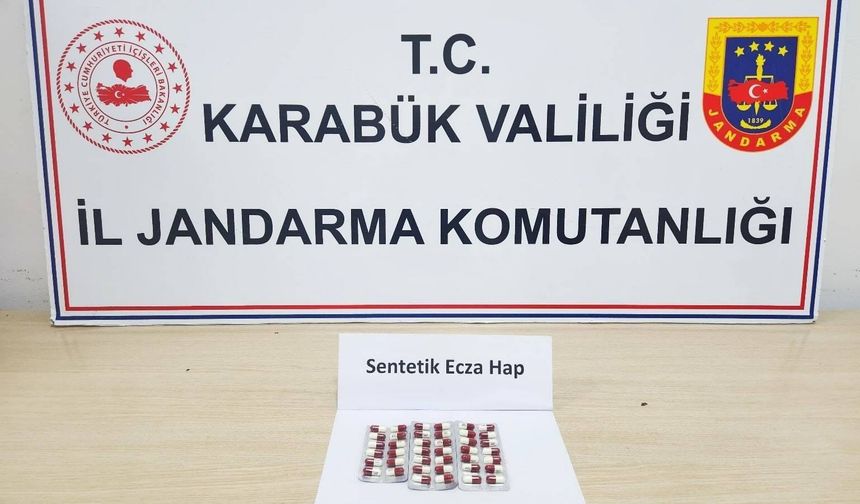 Jandarmadan Uyuşturucu Operasyonu: 2 Gözaltı!