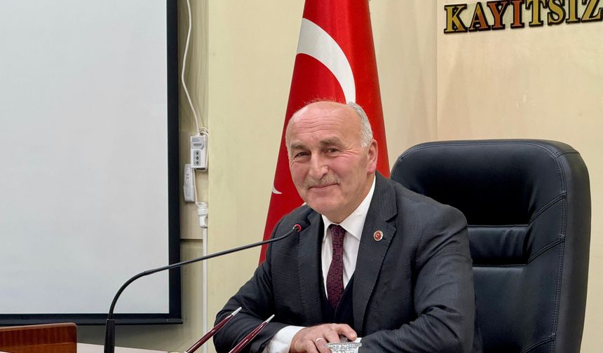 Karabük İl Genel Meclisi 2025 Bütçesini Onayladı!