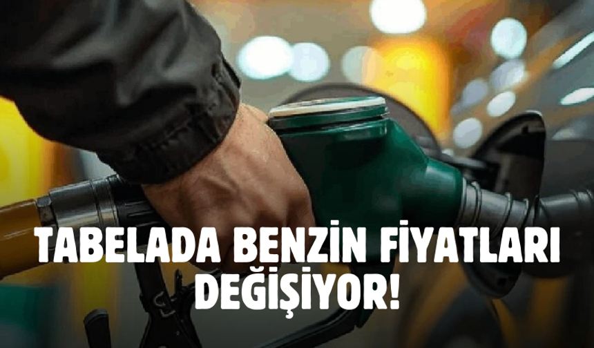 Benzin fiyatlarına indirim geliyor! Bu gece tabeladaki fiyatlar değişecek işte indirim oranı