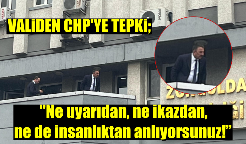 Validen CHP'lilere ; ''Ne uyarıdan, ne de insanlıktan anlıyorsunuz!” ''