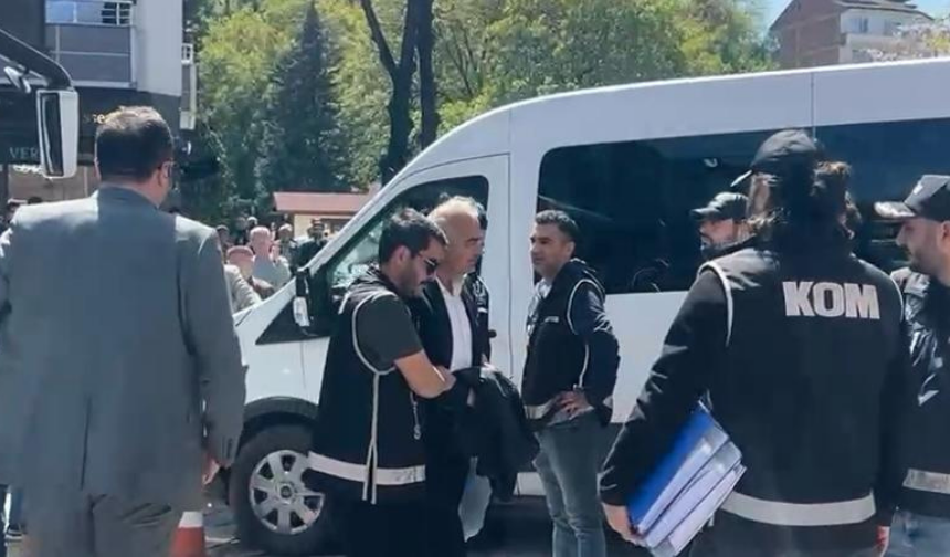 Son Dakika! Çetin Bozkurt'a Ev Hapsi