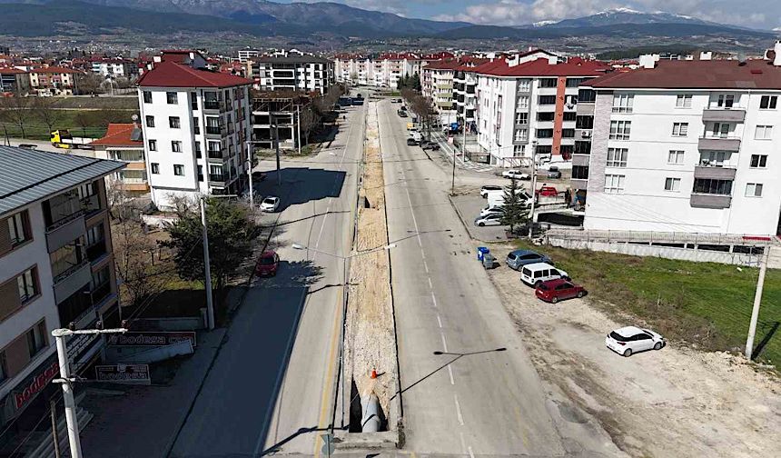 Bolu’da yeni yaşam alanı oluşturulacak