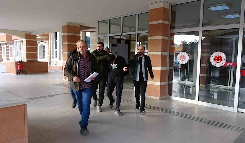 Komşusunu öldüren sanık, müebbet hapis cezası