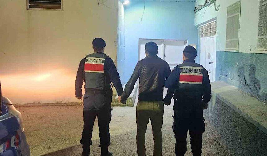 9 yıl hapis cezasıyla aranan şahsı JASAT yakaladı
