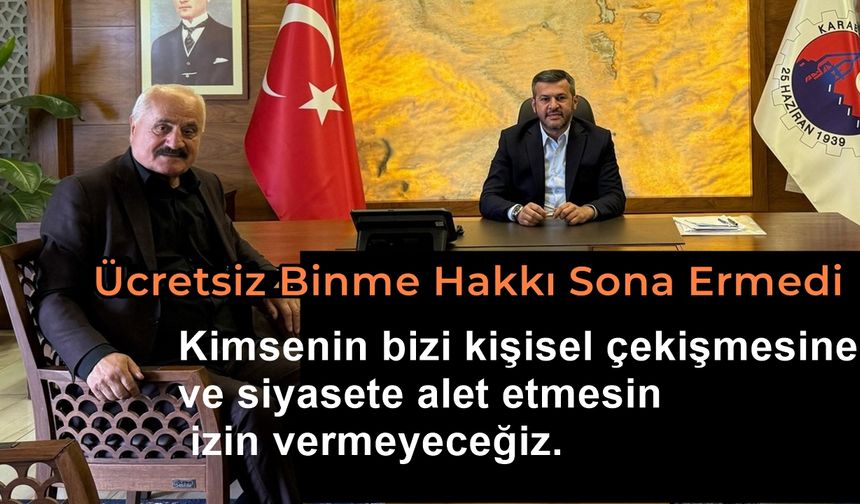 Celal Bulut Söylentilere Noktayı Koydu