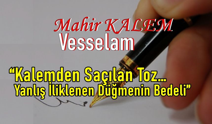 Karabük Gündemi Karıştı, Ortalık Toz Duman