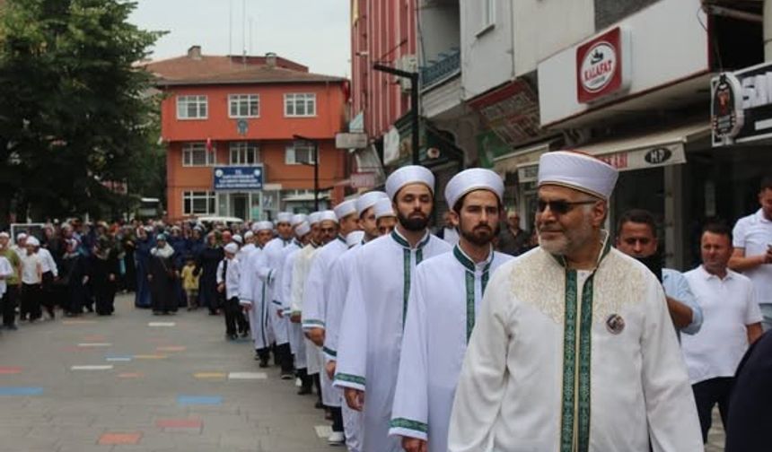 Alaplı’da 44 hafız için ’hafızlık icazet merasimi’ düzenlendi