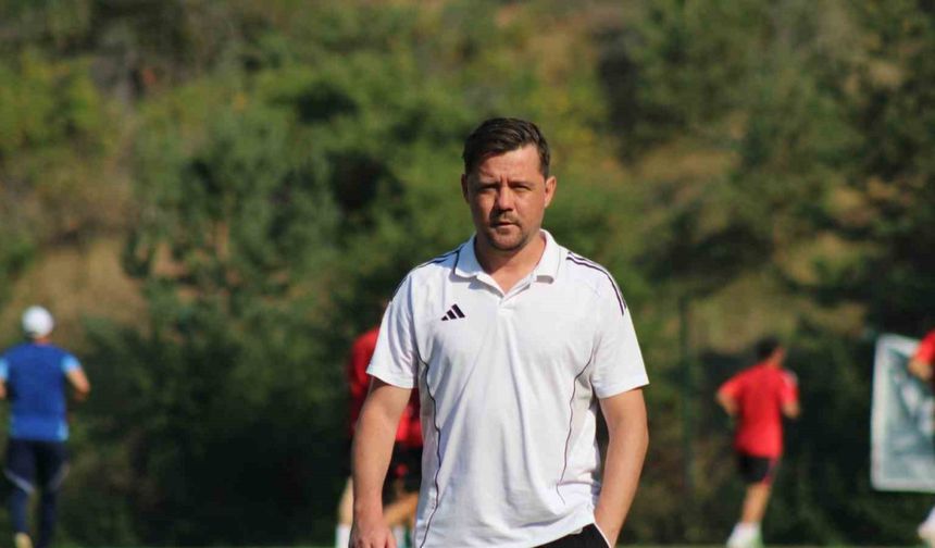 Uğur Uçar: "Güzel bir şampiyonluk yaşamak istiyoruz"