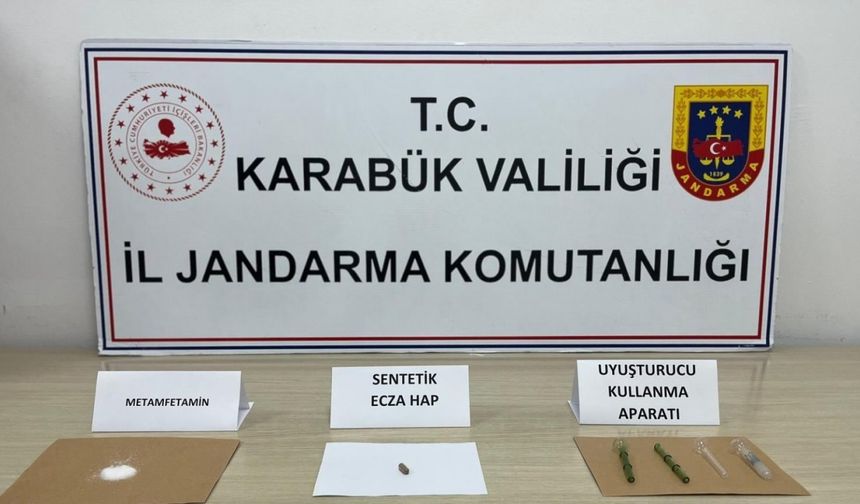 Uyuşturucu operasyonunda 3 kişi yakalandı