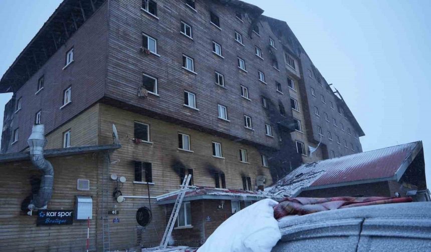 Yangın davasının tanıkları mahkemede konuştu: "Patronların araçlarını 3 gün sonra çıkarttık"
