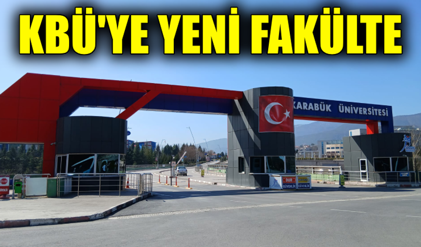 Karabük Üniversitesi’nde akademik yenilenme süreci başladı
