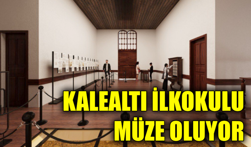 Karabük’e Eğitim ve Kent Tarihi Müzesi geliyor