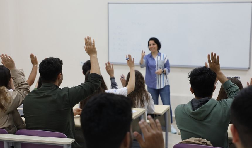 BARÜ’de kontenjanların yaklaşık yüzde 100’ü doldu