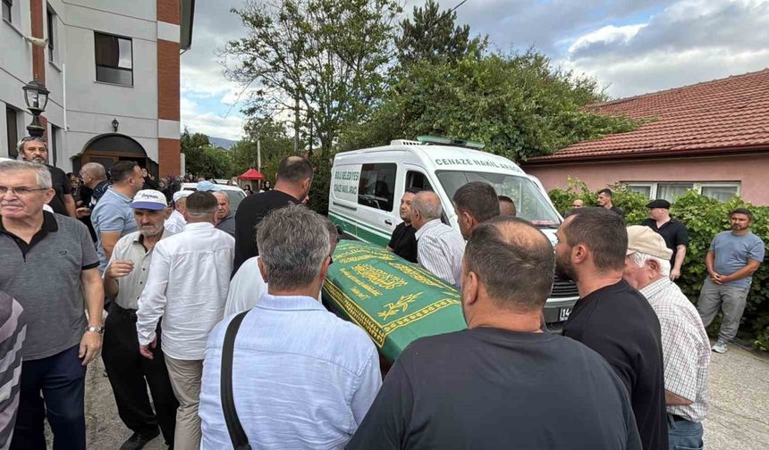 Bolu’nun "Kızılderili Reisi" son yolculuğuna uğurlandı