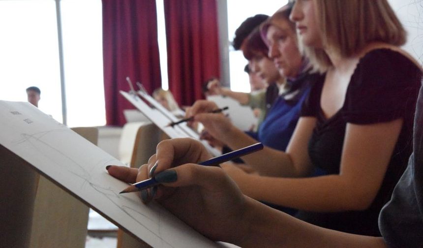 Kastamonu Üniversitesi’nde özel yetenek sınavları başladı