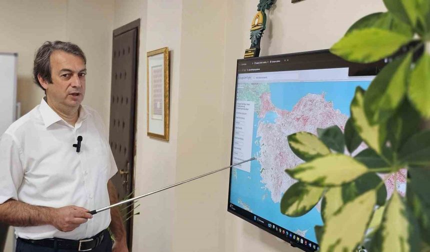 Türkiye Kuruyor: Bitkiler Su Stresinde, Yangın Riski Artıyor