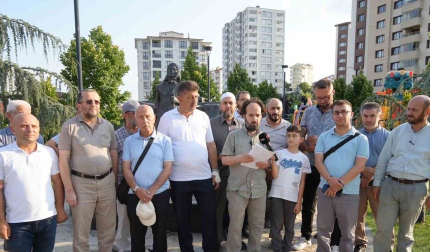 Vatandaşlardan Parklardaki Uygunsuzluklara Sert Tepki